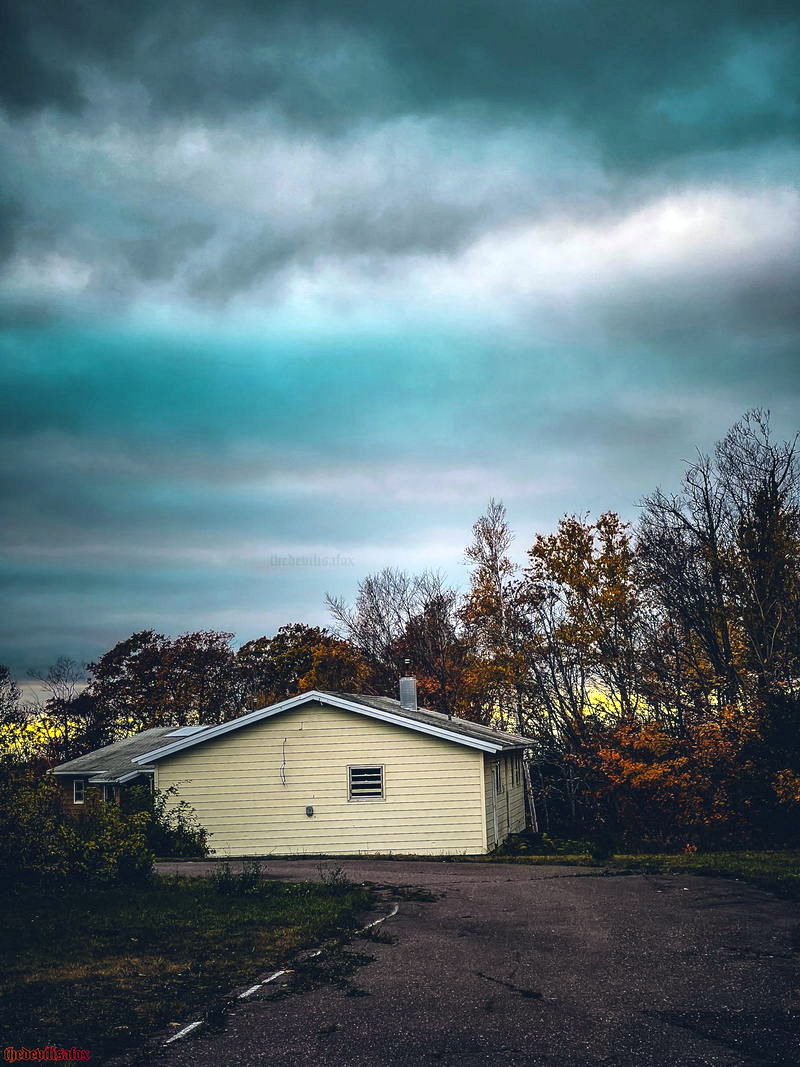 Calumet Air Force Station (Open Skies Project) - 2023 Photo From Sabrina Barman